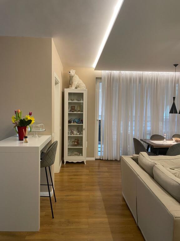 SHITET apartament 2+1 Rezidenca “Kodra e Diellit”