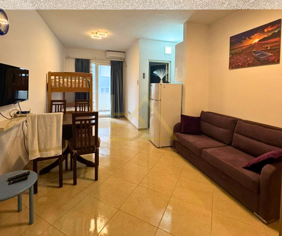 Shitet Garsoniere – Shëngjin, Lezhë