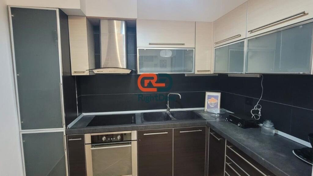 Near the Selita Roundabout, 1+1 Apartment for Rent with Perfect Location !!!