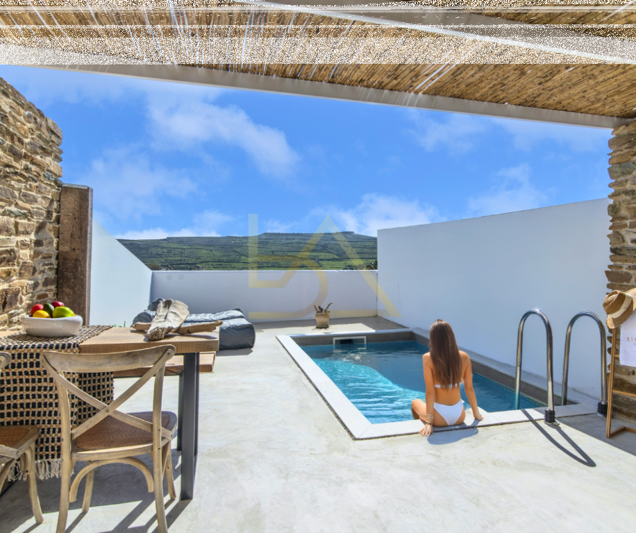 Hotel në shitje – Tinos, Greqi