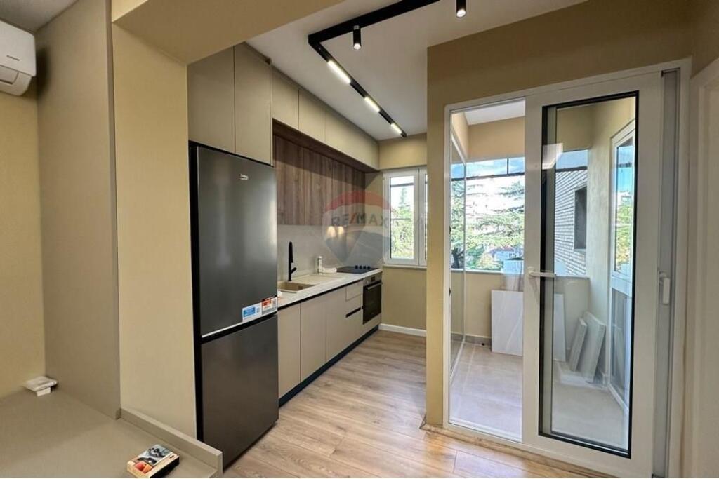 APARTAMENT 1+1 - RRUGA MUHAMET GJOLLESHA