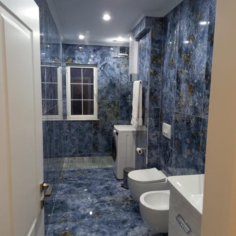 Appartamento 1+1 in affitto nella zona della Nuova Tirana.