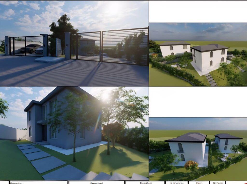 MODERN INDIVIDUAL VILLAS FOR SALE IN MJULL BATHORE!