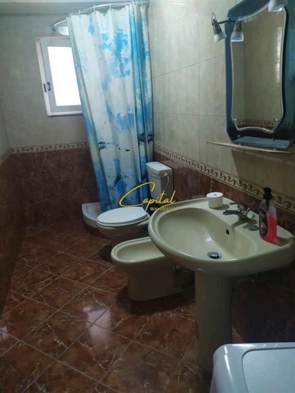 APARTAMENT ME QERA 2+1 ISH BLLOKU 55.000 LEKE