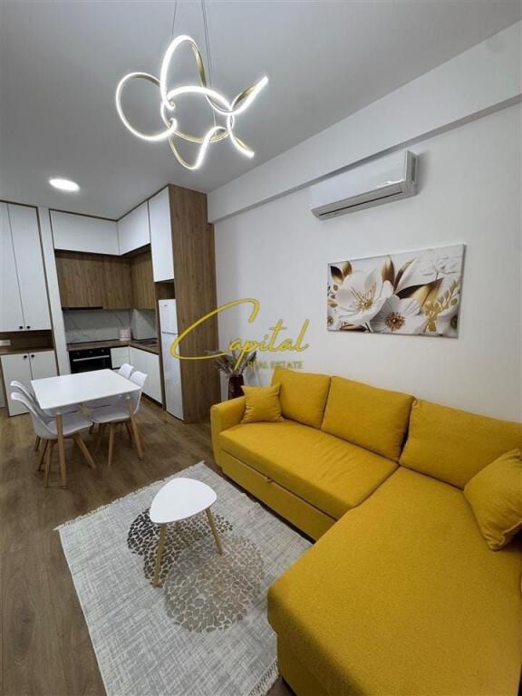 APARTAMENT ME QERA 1+1 ALI DEMI 450 EURO