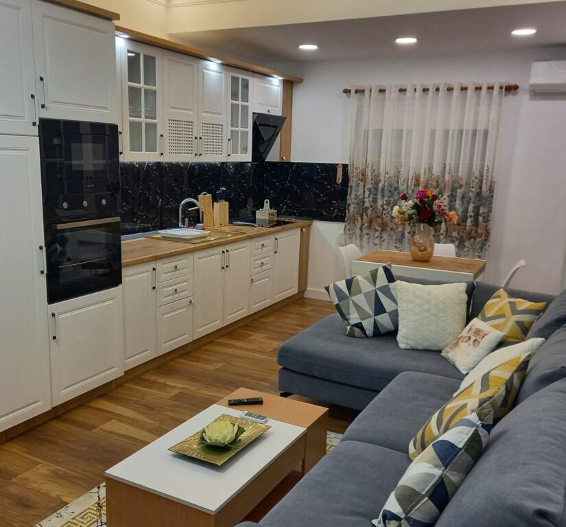 Apartament 1+1 me qera Sheshi Willson ID 13923