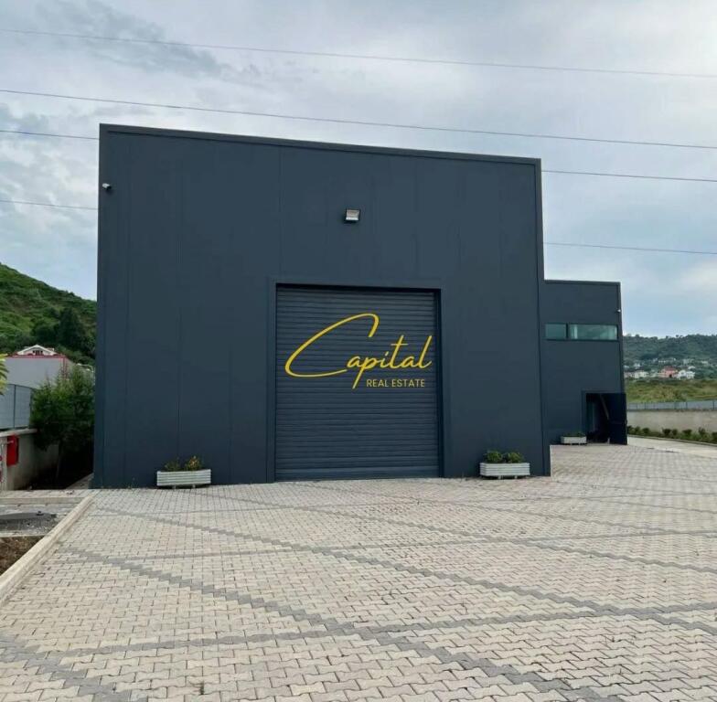 WAREHOUSE FOR RENT 3000 M2 KASHAR 4,500 EURO