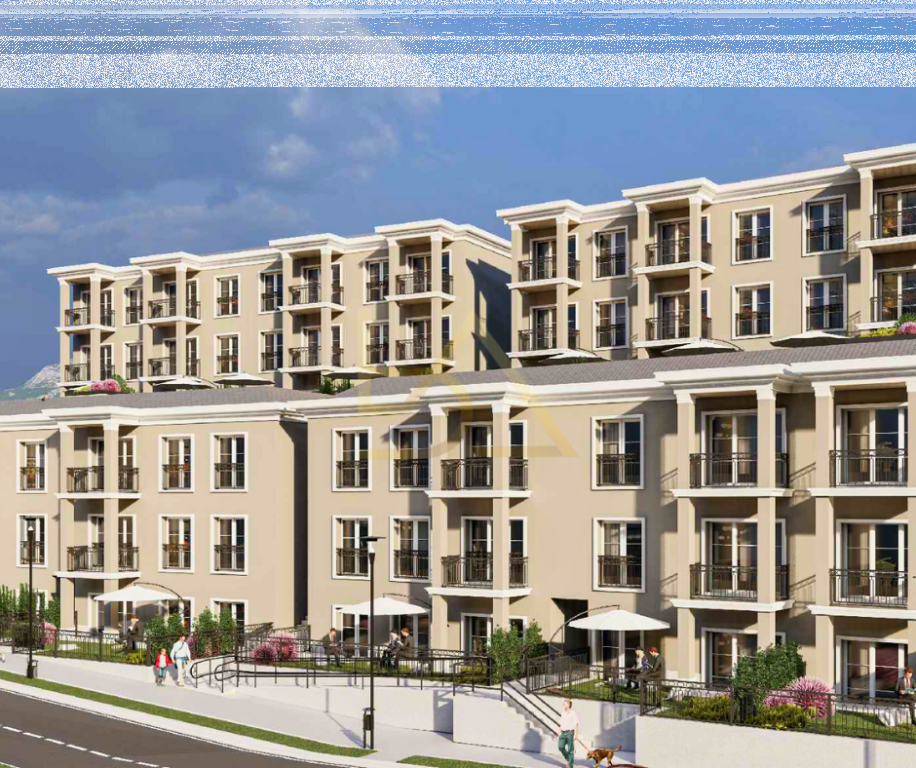 OCCASION FOR THE MONTH OF DECEMBER Apartment for Sale – Lake of Farka, Tirana