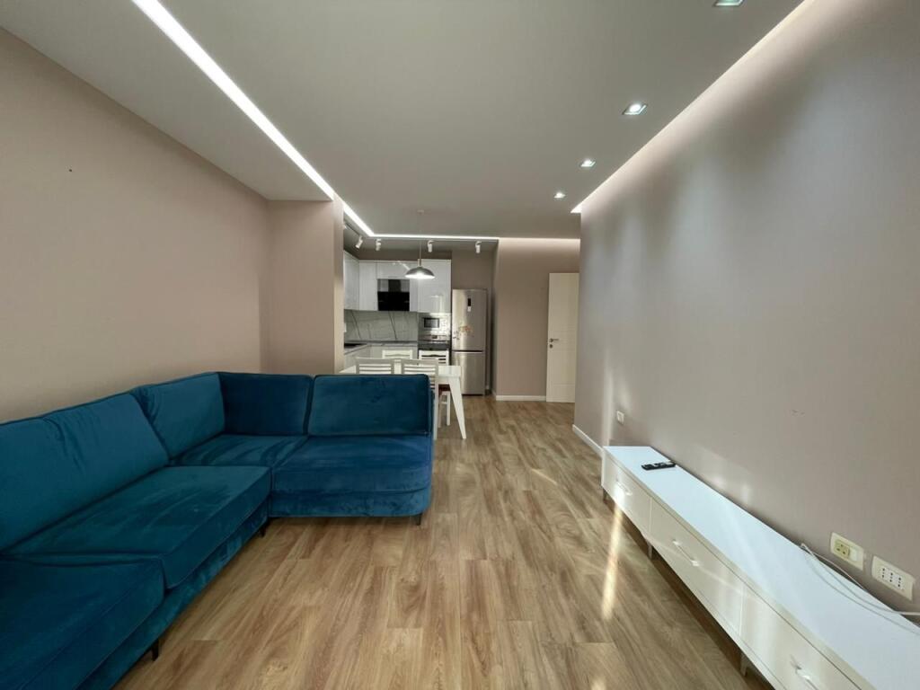 Apartment 2+1 for rent at Kika 2 at Komuna e Parisit.