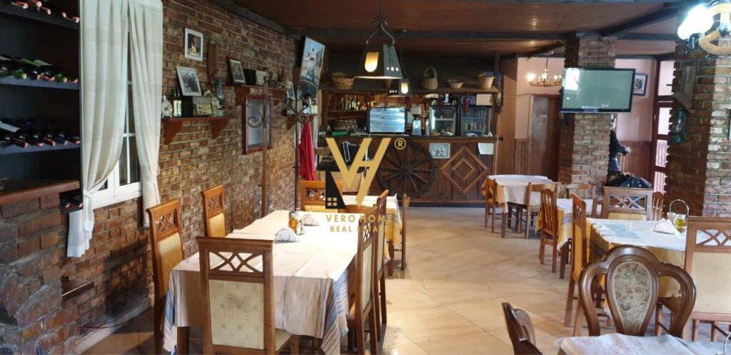 SHITET RESTORANT NE IBE TE POSHTME 300.000 EURO
