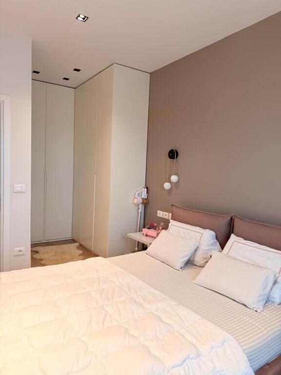 SUPER APARTAMENT 1+1 ME QIRA‼️ 
 📍Garden Building