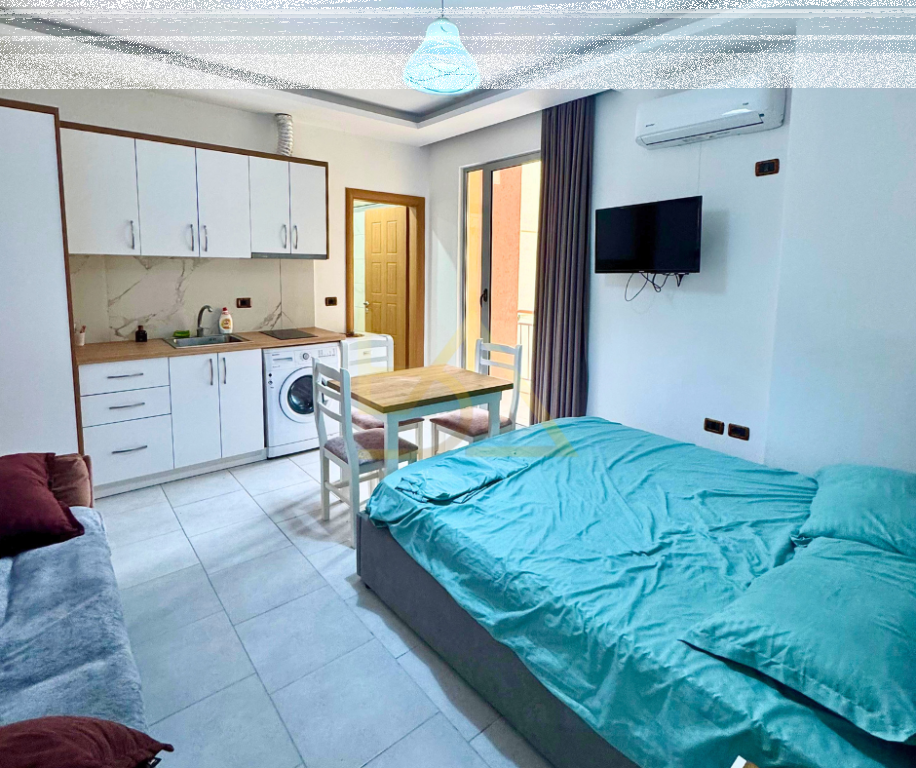 Shitet Garsoniere – Shëngjin, Lezhë