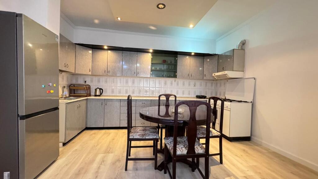 3+1 apartment for rent on Bardhyl Street!