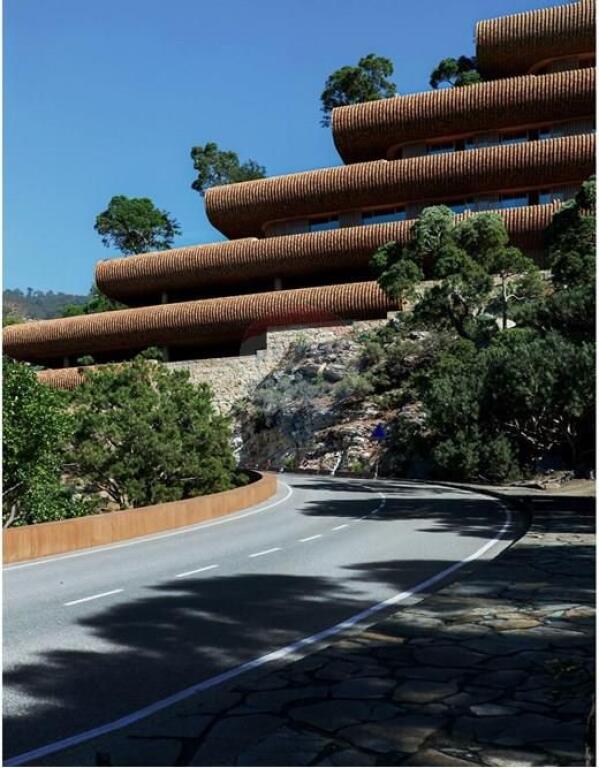 Apartament Luksos në Ndërtim, Rana Hedhun