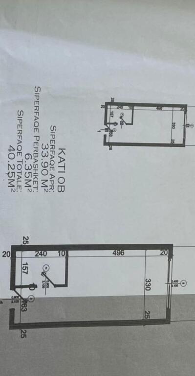 Garsoniere per Shitje ne Golem, tek Bonita&amp;Brilliant