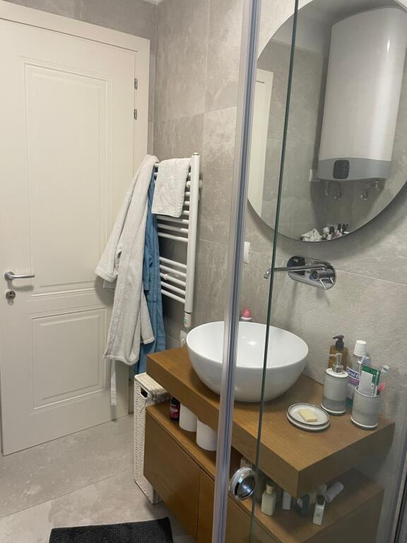 SHITET apartament 2+1 Rezidenca “Kodra e Diellit”