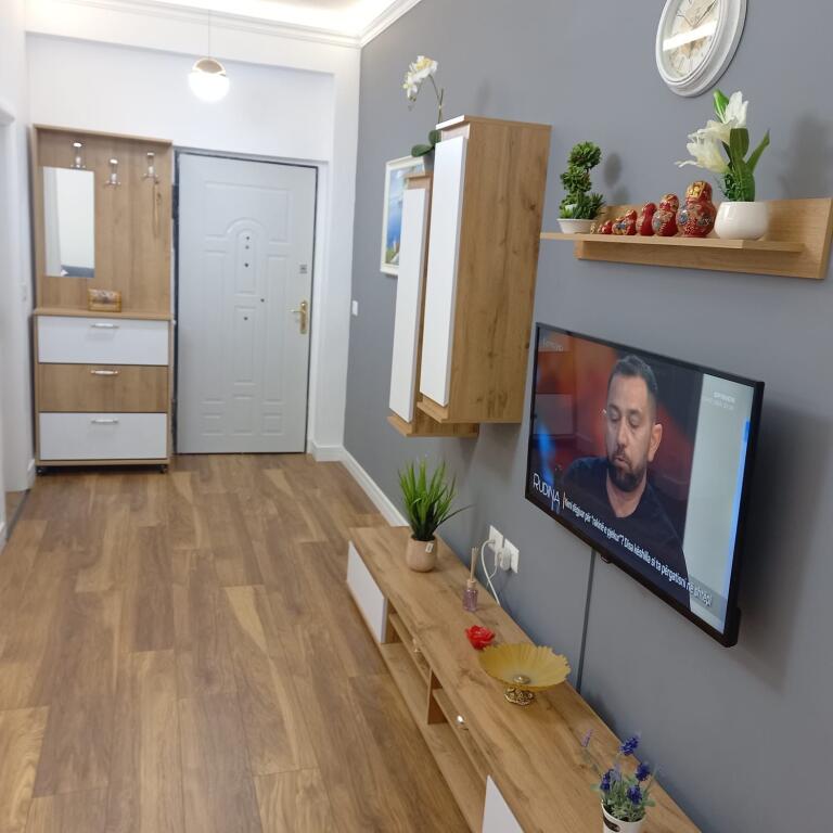 Apartament 1+1 me qera Sheshi Willson ID 13923