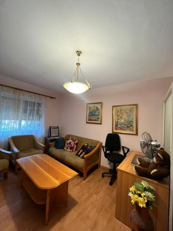 📍 Apartment 1+1 for Rent in the Center of Tirana near Bulevardi Zogu i Pare