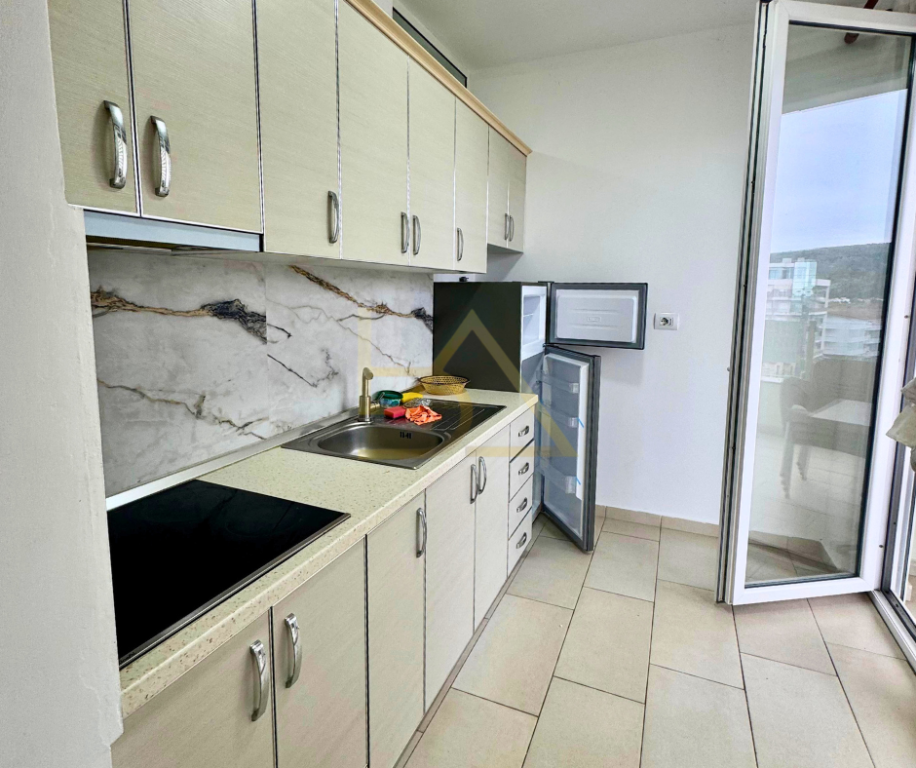 Shitet Garsoniere – Kune, Shëngjin