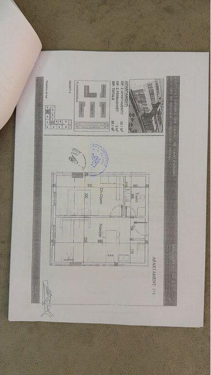 SHITET APARTAMENT 1+1 TE ISH DOGANA, TIRANA NEW ENTRY