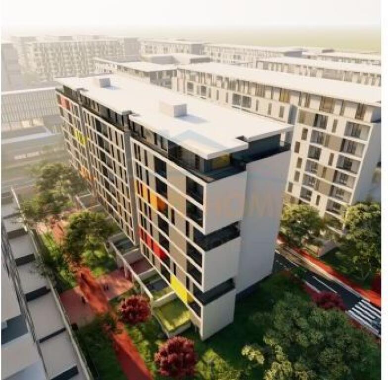 For sale, Apartment 2+1+Parking Space, Univers City, Tirana