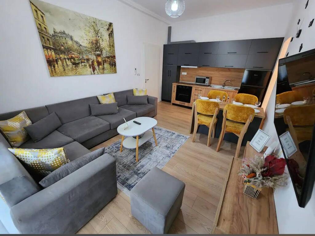 Apartament me qira – Zona “21 Dhjetori”