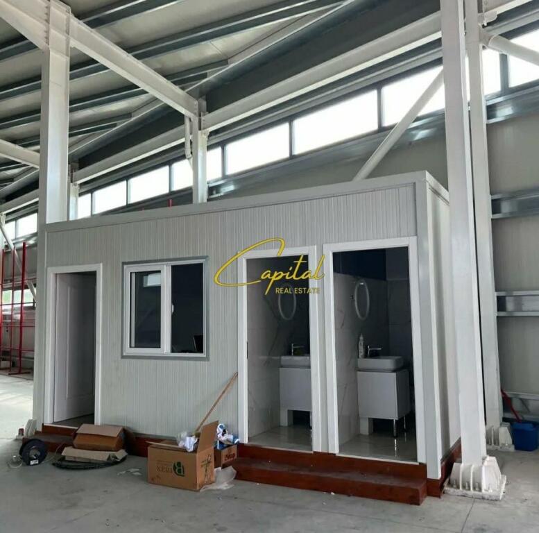 WAREHOUSE FOR RENT 3000 M2 KASHAR 4,500 EURO