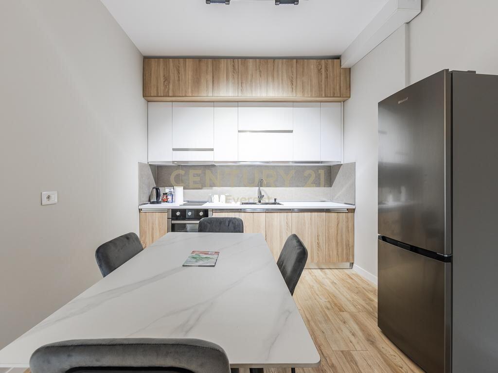 KAVAJA STREET, 1+1 APARTMENT FOR RENT 1,200 € /Month Total Area 80m2