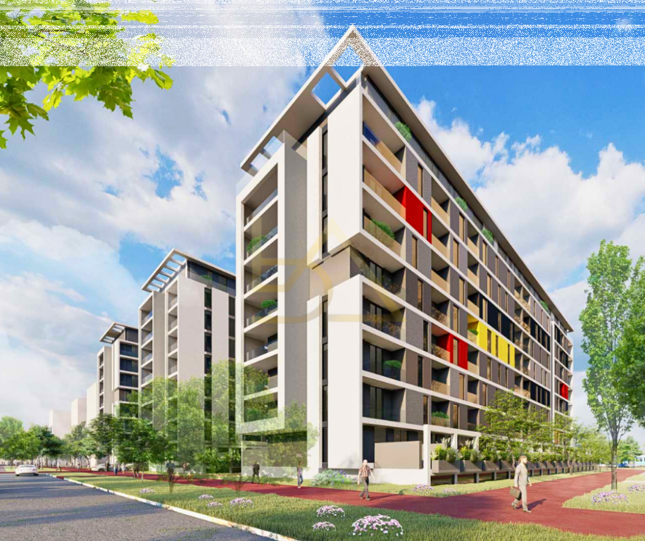 For Rent – Modern Apartment, Univers City