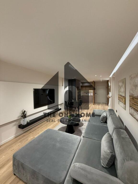 Appartamento in affitto 2+1+1 Garage / Myslym Shyre - Appena arredato.