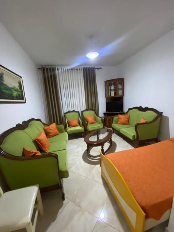 For rent 1+1 LAPRAKE 400 thousand lek