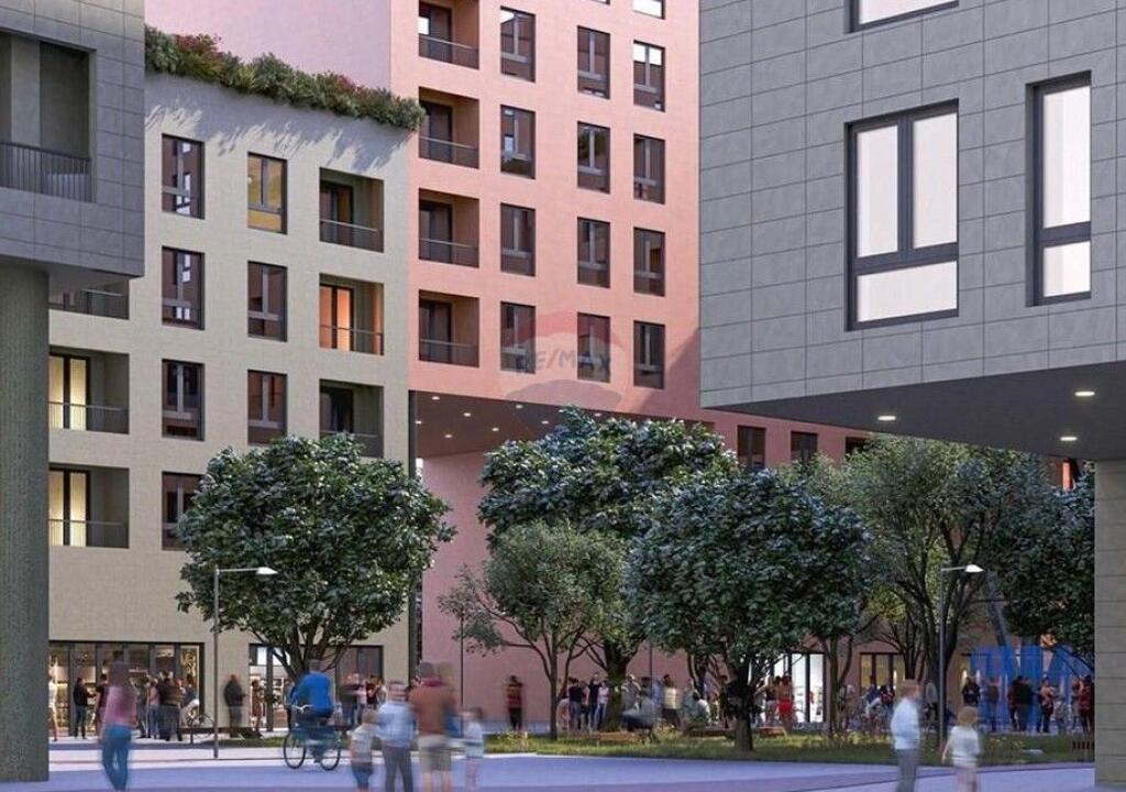 Shitet apartament 2+1+2 tek Splendor, Porcelan! (530471001-360)
