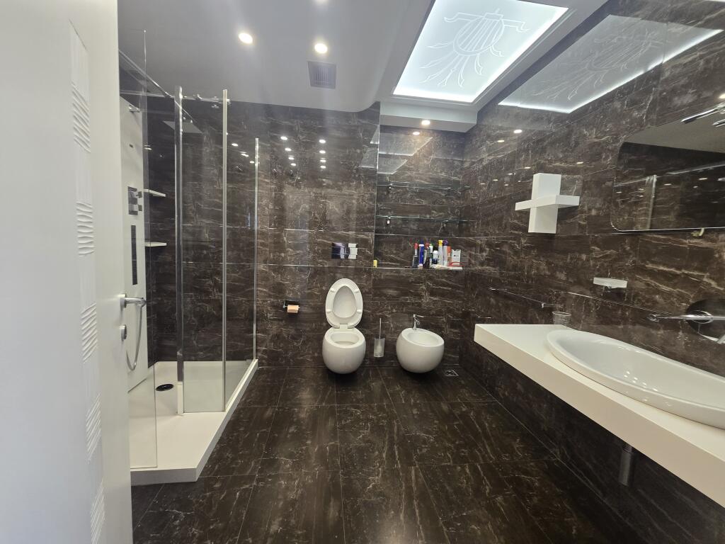 Halili Complex. Apartments 3+1+2 for Sale. 156 M2