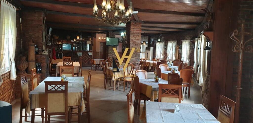 SHITET RESTORANT NE IBE TE POSHTME 300.000 EURO
