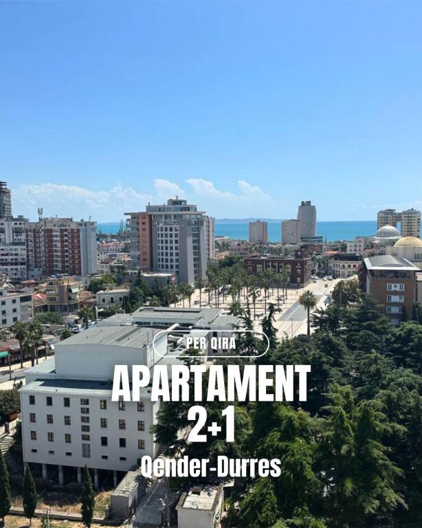 Apartament me Qira