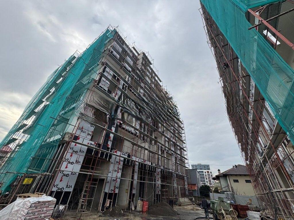 Apartment 1+1 for sale at the former park 120,000 €