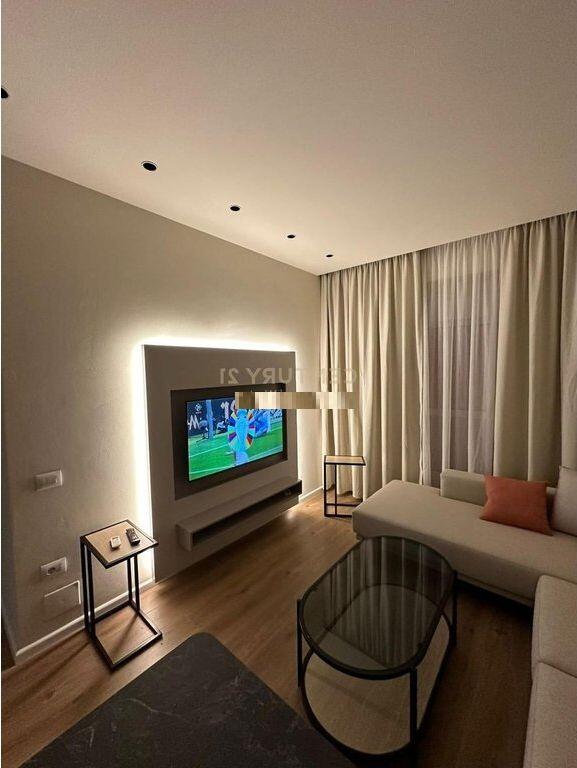 Jepet me qera 1+1 te Rezidenca Kaimi ne zonen e Ali Demit