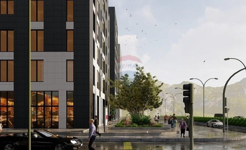 Apartament - Për Shitje - Tirana Entry, Tiranë (530491004-177)