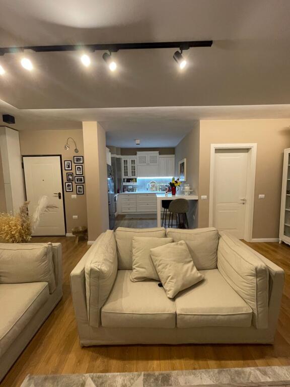 SHITET apartament 2+1 Rezidenca “Kodra e Diellit”