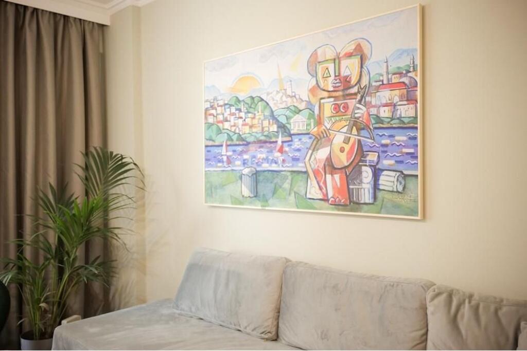 Appartamento 1+1 in affitto vicino a Nobis!