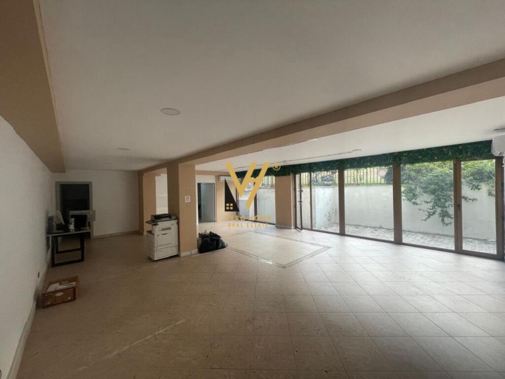 BUSINESS PREMISES 160 M2 FOR RENT AT PAZARI I RI 1,850 EURO
