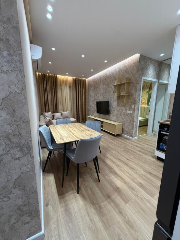 Apartament 1+1 me qera tek Residenca Oxa ne Fresk