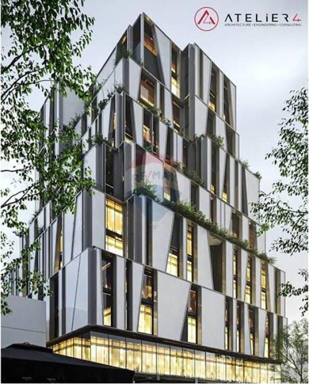 ufficio in affitto di 76,99 m in Via Barrikadave