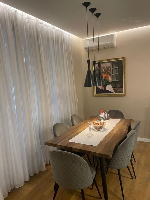 SHITET apartament 2+1 Rezidenca “Kodra e Diellit”