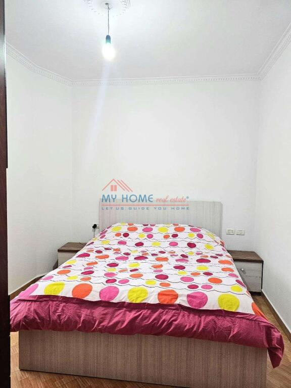 Apartament 2+1 me Qira ne Fresk Tirane