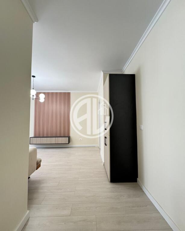 Shitet Apartament 1+1 – Pamje deti - Vollga, Durrës