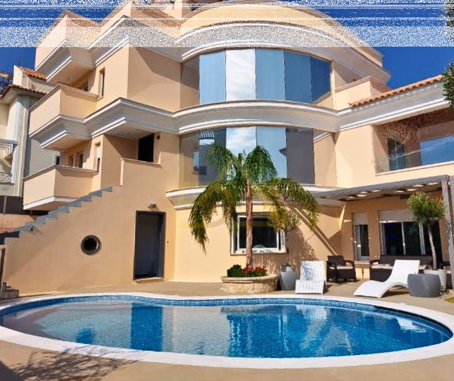 Shitet Vilë Luksoze – Lagonisi, Athinë, Greqi