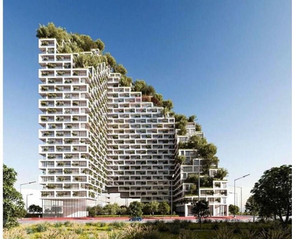 3+1 apartment for sale at Lion Residences 2!