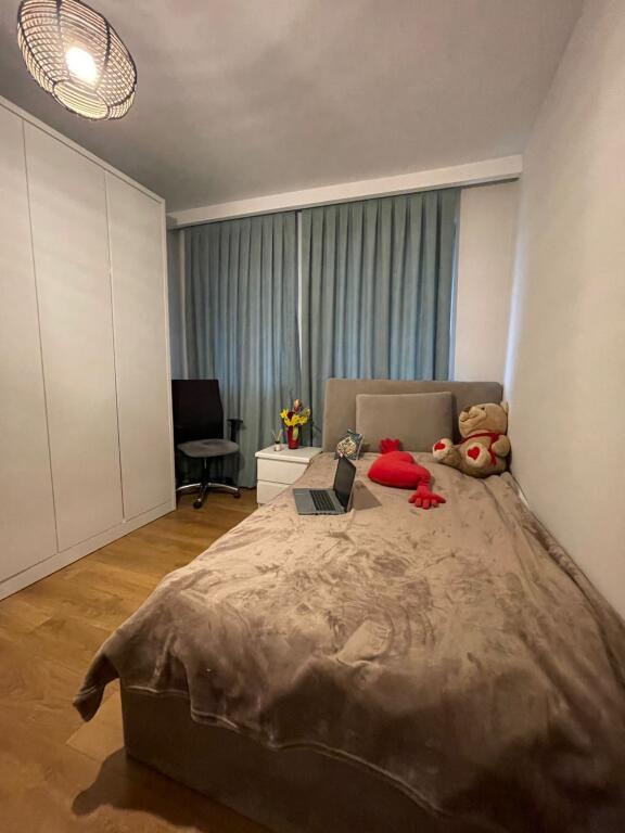 SHITET apartament 2+1 Rezidenca “Kodra e Diellit”