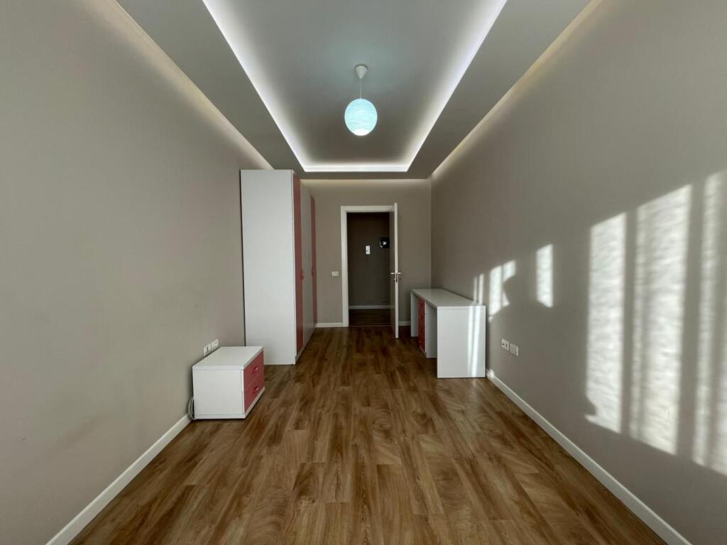 Apartment 2+1 for rent at Kika 2 at Komuna e Parisit.